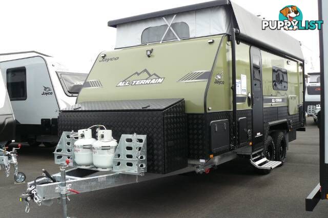 2024 JAYCO ALL CARAVAN