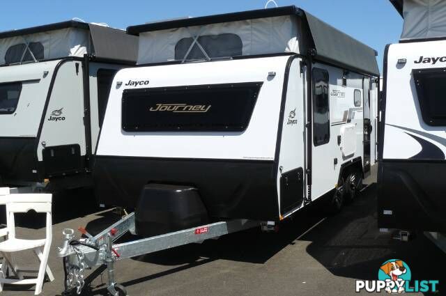 2024 JAYCO JOURNEY CARAVAN