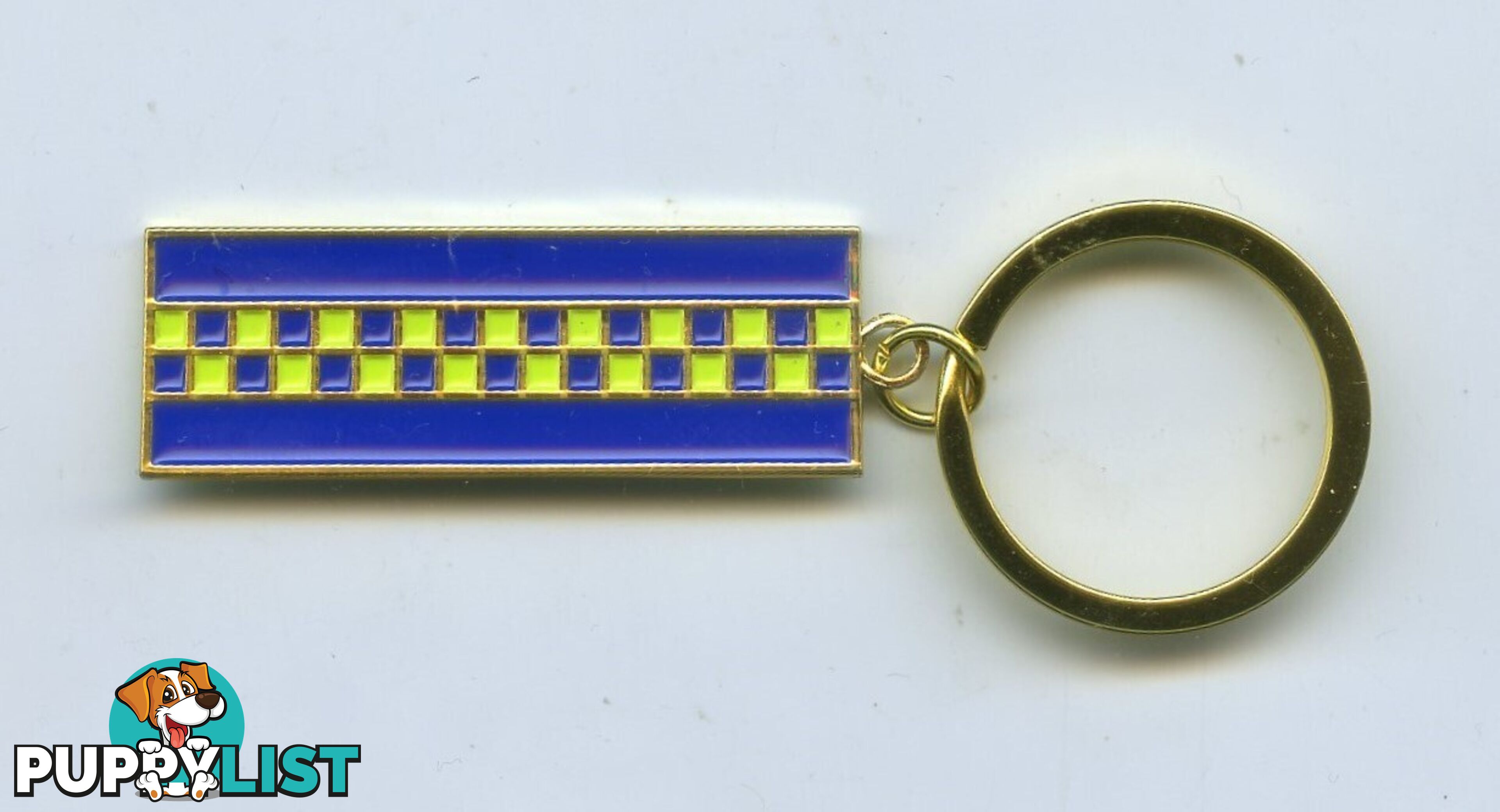 Protective Services Keyring (Police members only)