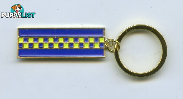 Protective Services Keyring (Police members only)