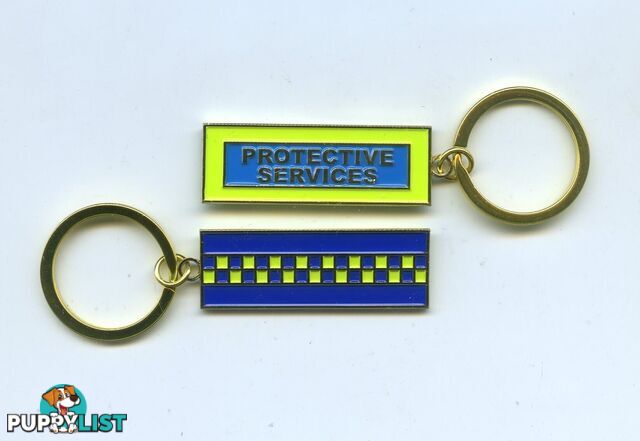 Protective Services Keyring (Police members only)