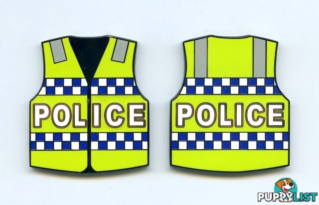 Police Challenge Coins (7)