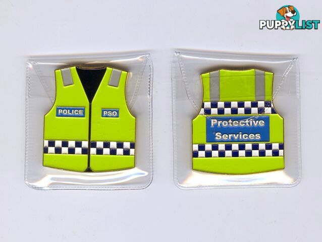 Police Protective Services Merchandise. (Police members only)