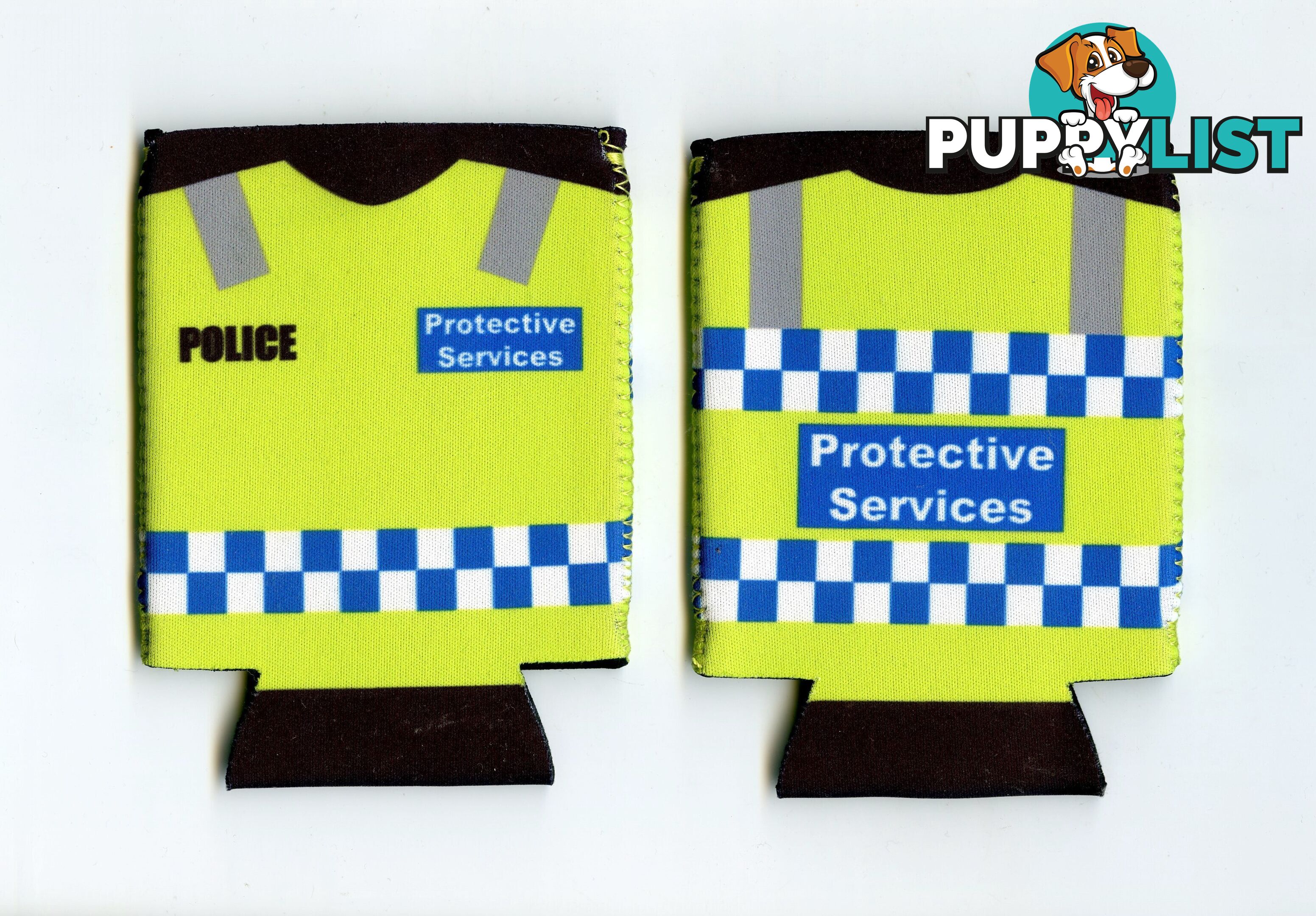 Police Protective Services Merchandise. (Police members only)