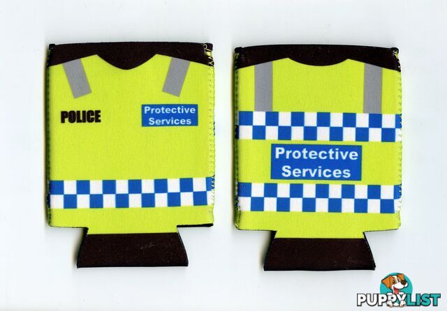 Police Protective Services Merchandise. (Police members only)