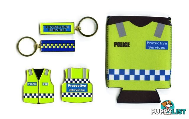 Police Protective Services Merchandise. (Police members only)