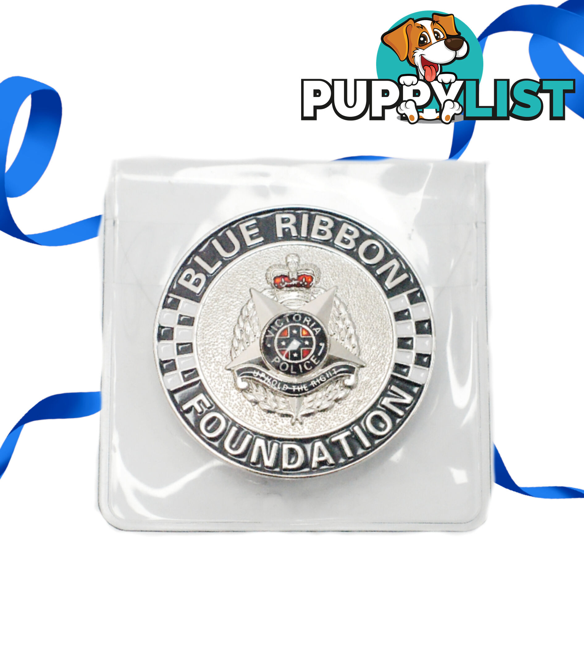 Victoria Police Coins