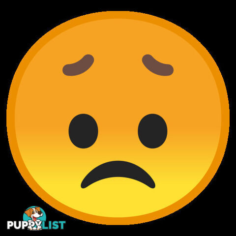 Disappointed Emoji