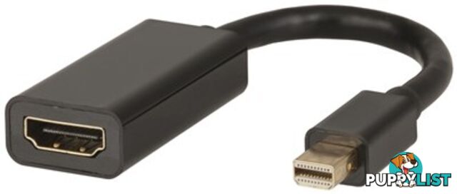 4K Mini DisplayPort to HDMI Adaptor