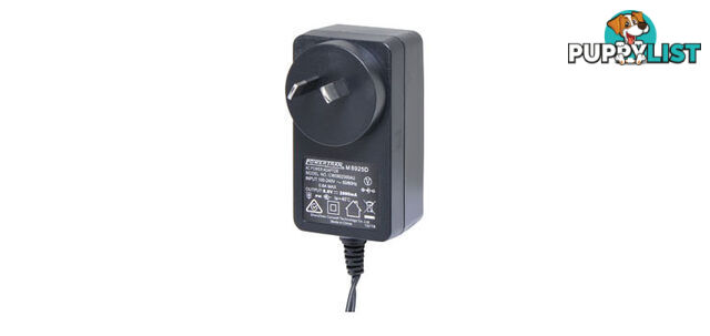 9V DC 2A Appliance Power Supply Adapter - POWERTRAN