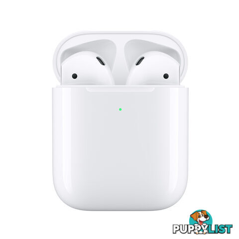 Apple Airpods with Wireless Charging Case - APPLE