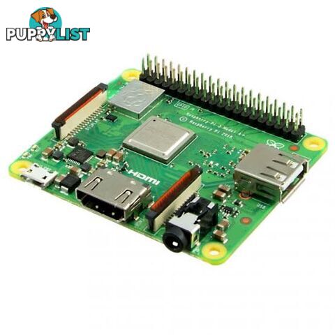 RASPBERRY PI3 MODEL A+ With 2.4G 5G Bluetooth Quad-core - RASPBERRY PI