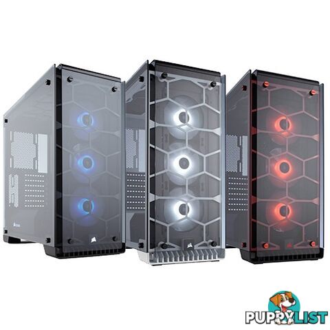 Resistance Apache V21 Gamer Desktop, Intel i9-9900K, 32GB, 500GB SSD, 2TB HDD, RTX 2080 8GB, Windows 10 Home, 1 year Warranty, RGB, 650W PSU 80+