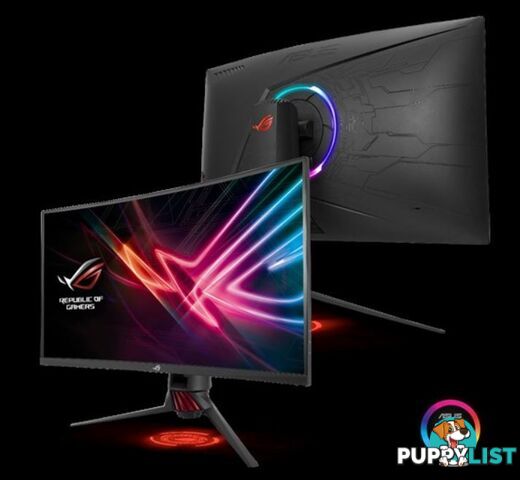 ASUS ROG STRIX XG32VQ 32" Curved 2K (2560x1440) Gaming VA Curved Monitor - ASUS