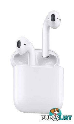 Apple Airpods with Charging Case - APPLE