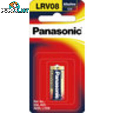 Panasonic A23 12V Alkaline Car Alarm Battery - PANASONIC