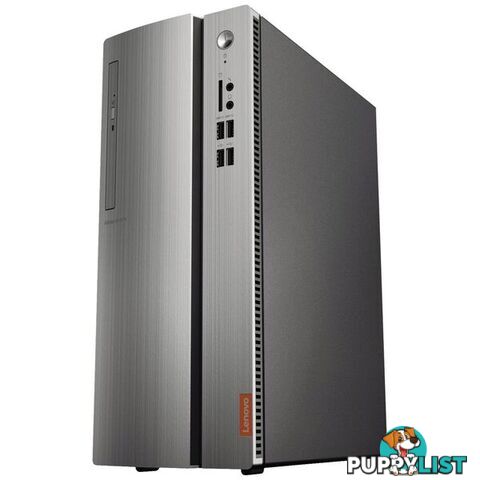 Lenovo Idea Centre Desktop Computer A9 Silver 310S-09Y - LENOVO