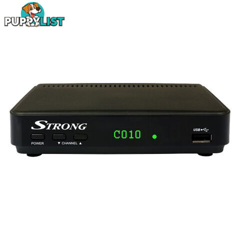 STRONG HD DIGITAL SET TOP BOX - STRONG