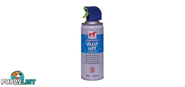 Air Duster Non Flammable Aerosol 283g