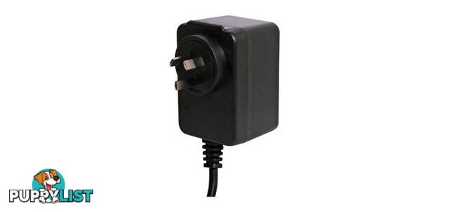 16V AC 1.38A Earthed Appliance Power Supply Adapter - POWERTRAN