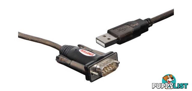 USB To SERIAL RS232 Converter