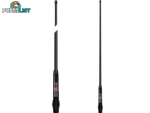 GME AT4705BA Multi Band Cellular Mobile Phone LTE Antenna with an SMA Lead - GME