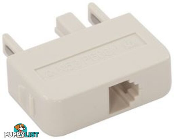 Telephone Plug 6P4C