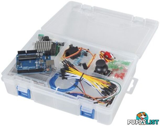 Arduino Compatible Duinotech Learning Kit