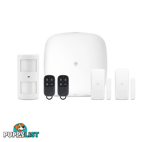 Watchguard 2020 Wireless WiFi and 4G Alarm Pack - WATCHGUARD