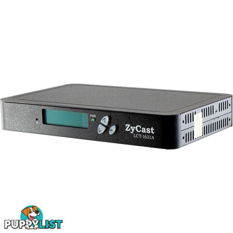 LCT1631A MPEG2 HD DIGITAL MODULATOR W/HDMI COMPONENT COMPOSITE INPUTS - ZyCast