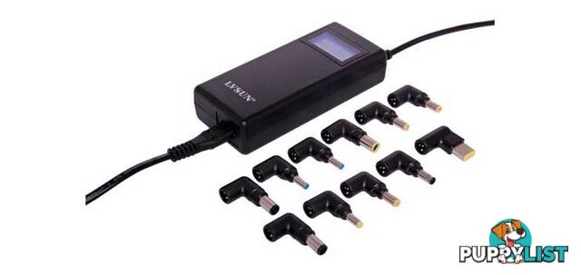 90W Mains Laptop Power Supply - POWERTRAN