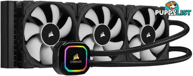 Corsair Hydro H150i RGB PRO XT 360mm Liquid CPU Cooler - CORSAIR