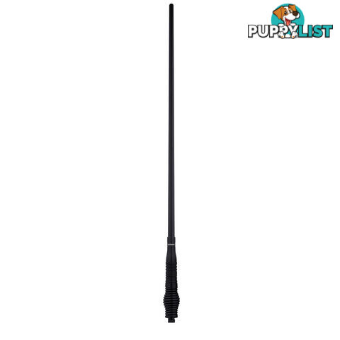 ORICOM ANU900 6.5dBi UHF CB Antenna with Large Barrel Spring Base Suits GME UNID - ORICOM