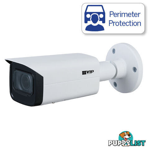 Professional AI Series 4.0MP Motorised Bullet - VIP Vision