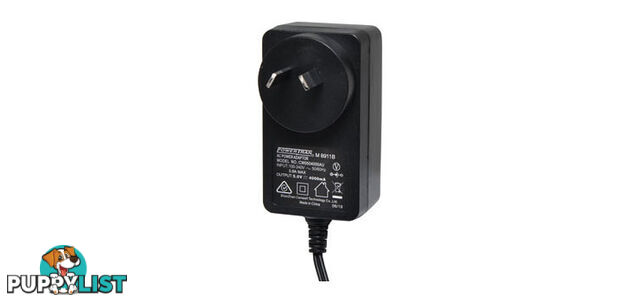 5V DC 4A Appliance Power Supply Adapter - POWERTRAN