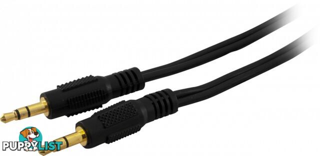 STEREO 3.5MM PLUG TO PLUG AUX LEAD - PRO2