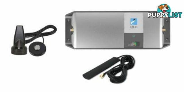 Cel-Fi GO Mobile Phone Signal Booster for Telstra Car Pack 3G/4G CelFi - CEL-FI