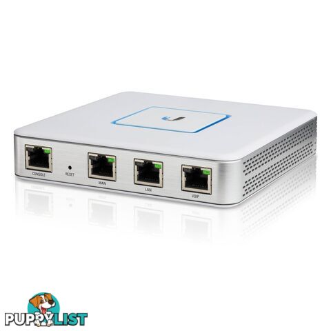 Ubiquiti USG Security Gigabit Enterprise Gateway Router - UBIQUITI