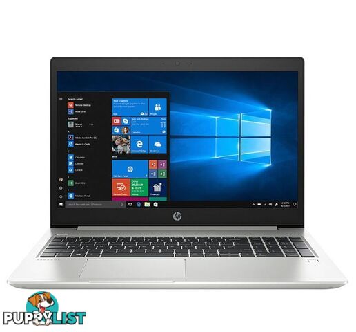 HP Probook 450 G6 15.6" HD i5-8265U 8GB 256GB SSD W10P64 UHD620 Webcam HDMI WIFI BT Fingerprint NO ODD 3CELL 2kg 1YR WTY Notebook (LS) - HP