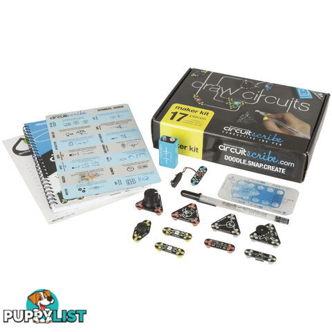 Circuit Scribe Maker Kit