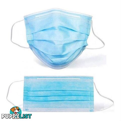 SURGICAL FACE MASKS CE and FDA Approved (IN STOCK)