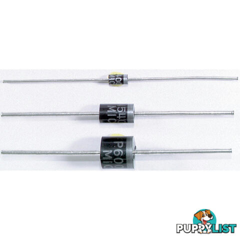 1N4004 1A 400V Diode - Pack of 4