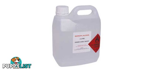 Isopropyl Alcohol 2 Litres