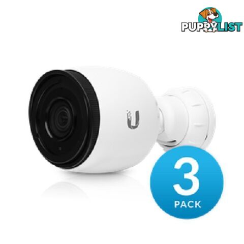 Ubiquiti UniFi Video Camera G3 Infrared Pro IR 1080P HD Video - 3 Pack - UBIQUITI