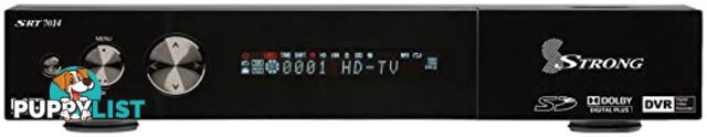 Strong MPEG4 High Definition Digital Video Recorder - STRONG