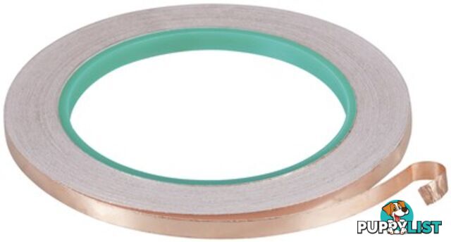 Adhesive Copper Tape 5mm x 10m