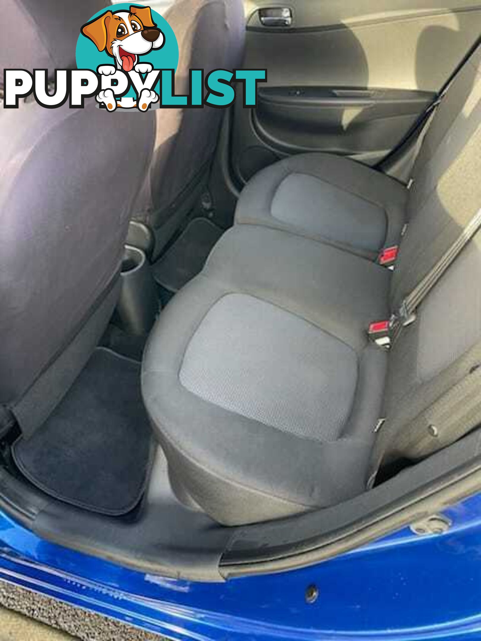 2012 Hyundai i20 PB MY13 ACTIVE Hatchback Automatic