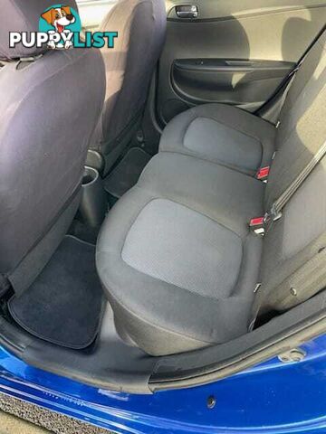 2012 Hyundai i20 PB MY13 ACTIVE Hatchback Automatic