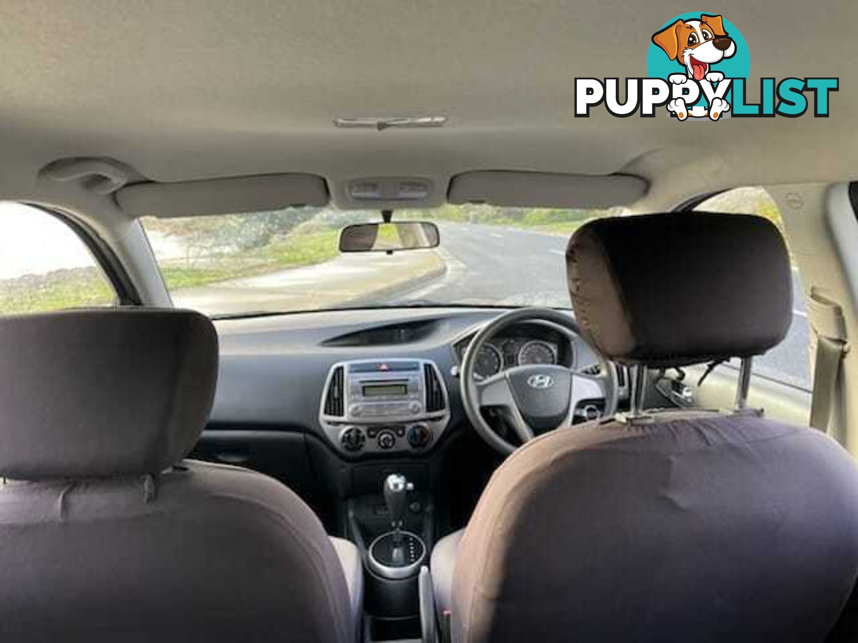 2012 Hyundai i20 PB MY13 ACTIVE Hatchback Automatic