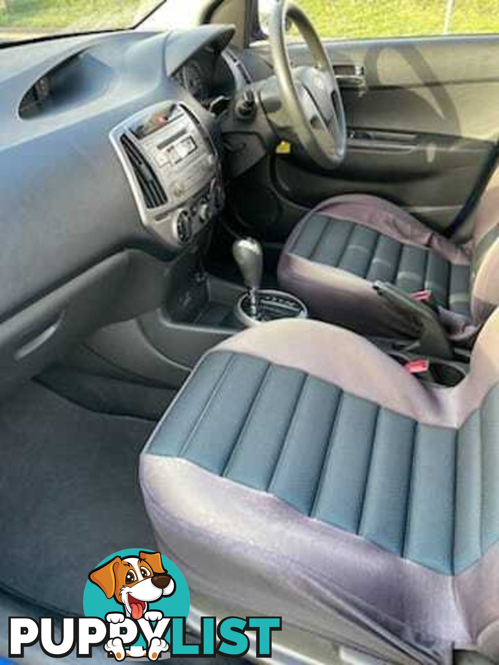 2012 Hyundai i20 PB MY13 ACTIVE Hatchback Automatic